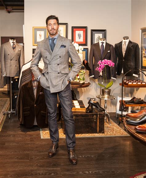 Custom Suits Chicago .
